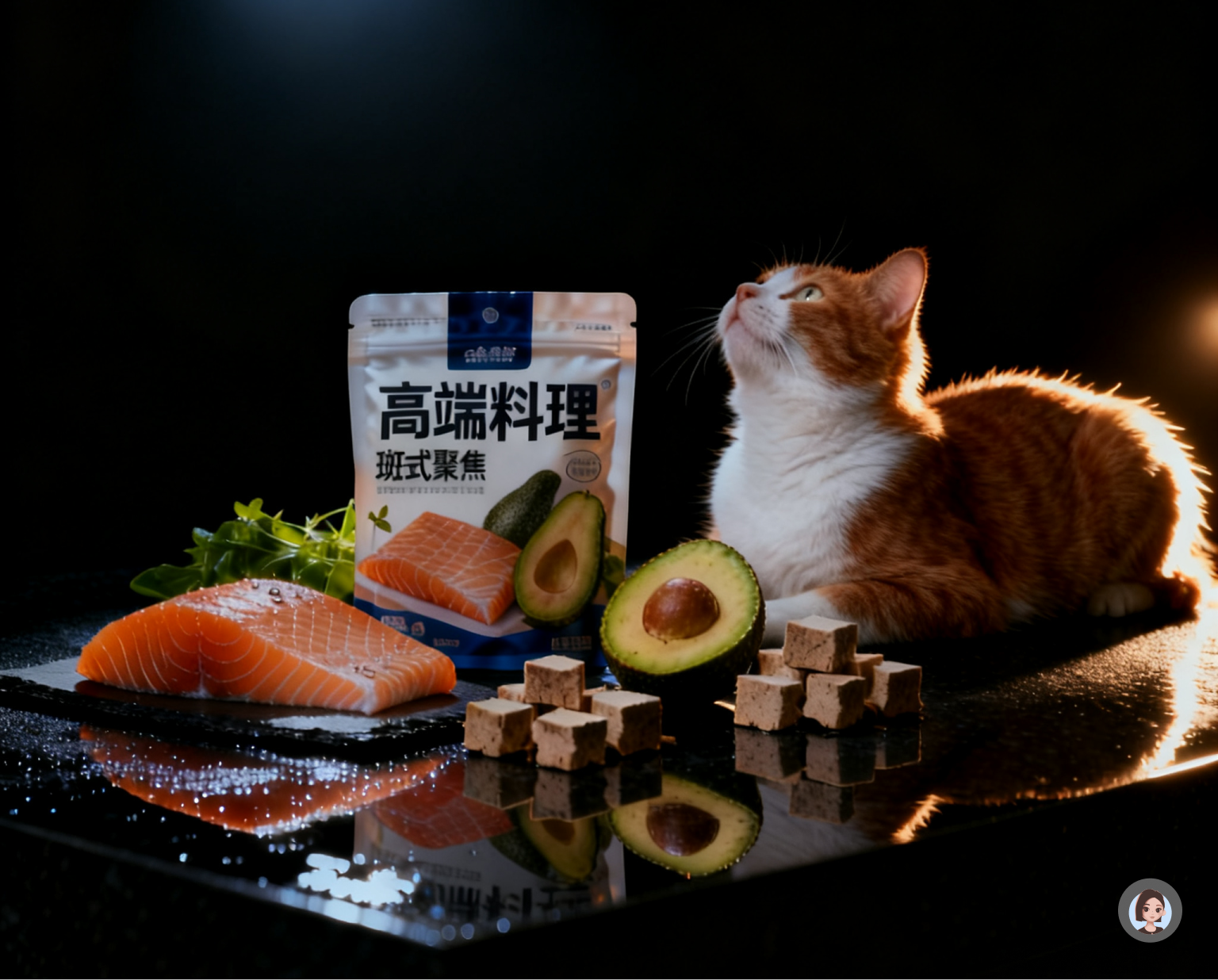 太强了！用豆包 + 即梦做宠物主图，效果比请猫模特还稳！